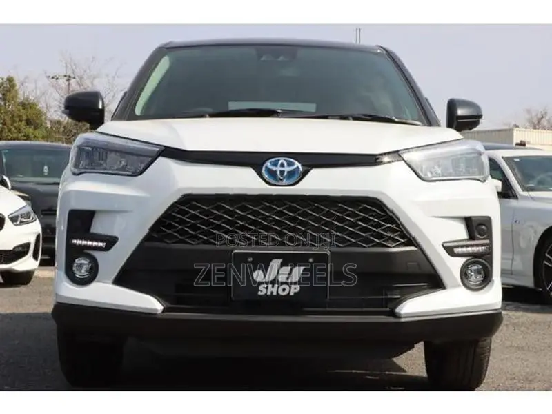 Toyota Raize 1.2 Hybrid Z 2026