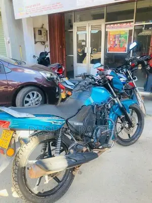 Yamaha Saluto 125 2018