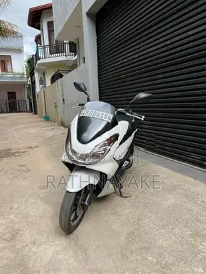 Honda PCX 125 2016