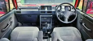 Mitsubishi Pajero 1989