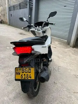 Honda PCX 125 2016