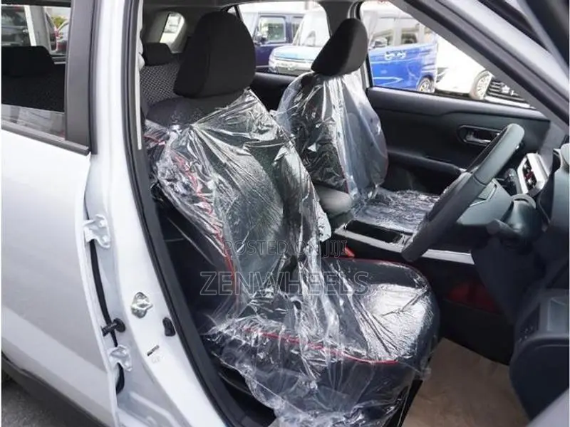Toyota Raize 1.2 Hybrid Z 2026