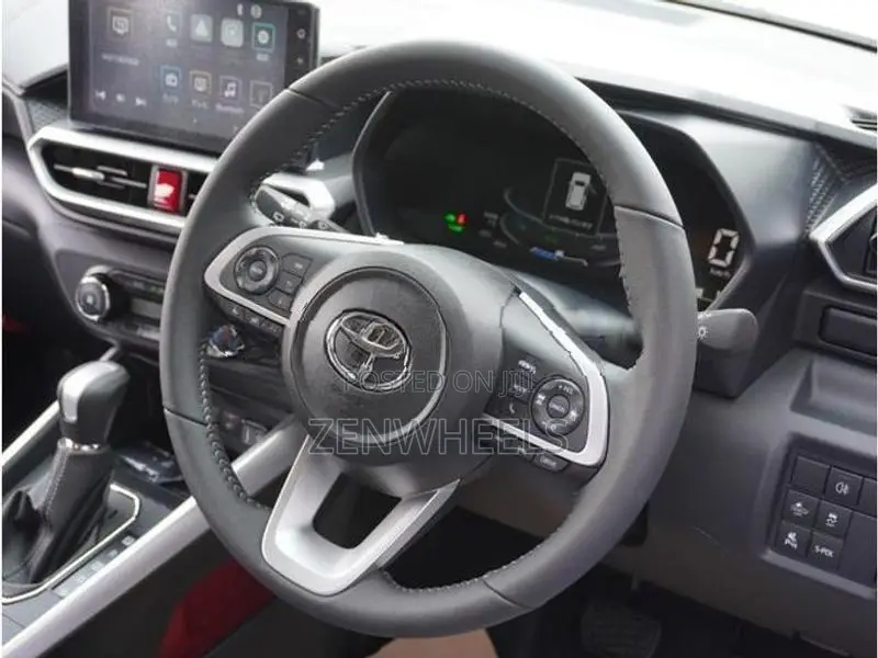 Toyota Raize 1.2 Hybrid Z 2026