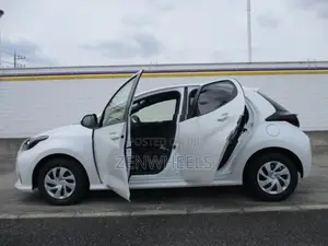 Toyota Yaris X 2026
