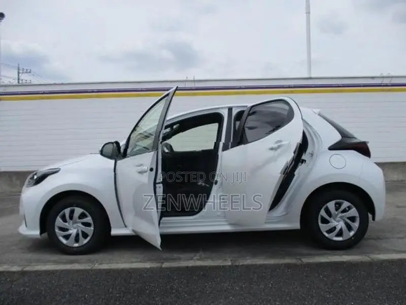 Toyota Yaris X 2026