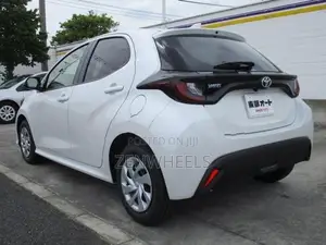 Toyota Yaris X 2026