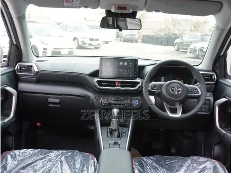 Toyota Raize 1.2 Hybrid Z 2026