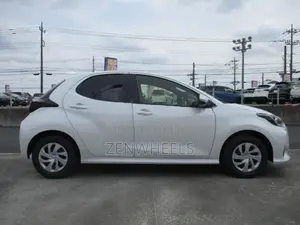 Toyota Yaris X 2026