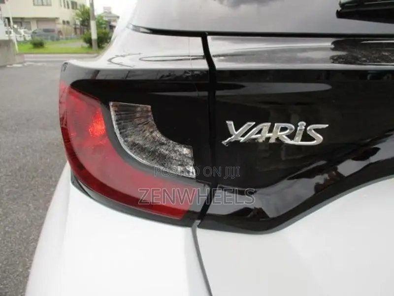 Toyota Yaris X 2026