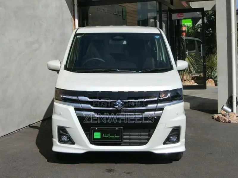 Suzuki Wagon R ZX 2026