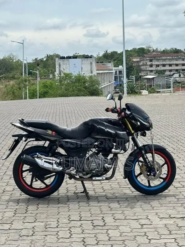 Bajaj Pulsar 150 2018