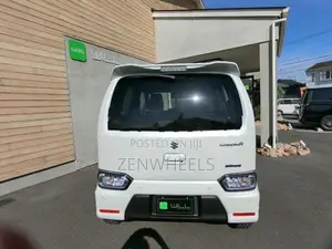 Suzuki Wagon R ZX 2026