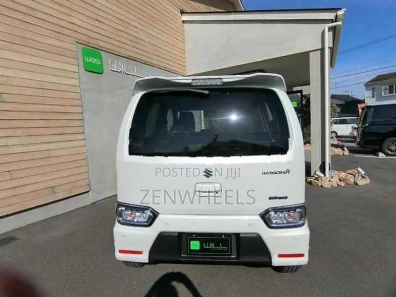 Suzuki Wagon R ZX 2026