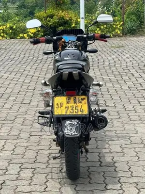 Bajaj Pulsar 150 2018