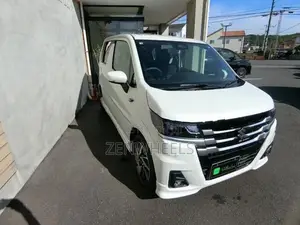 Suzuki Wagon R ZX 2026