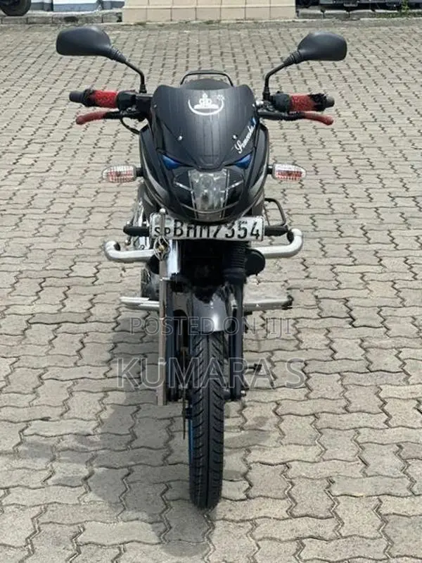 Bajaj Pulsar 150 2018