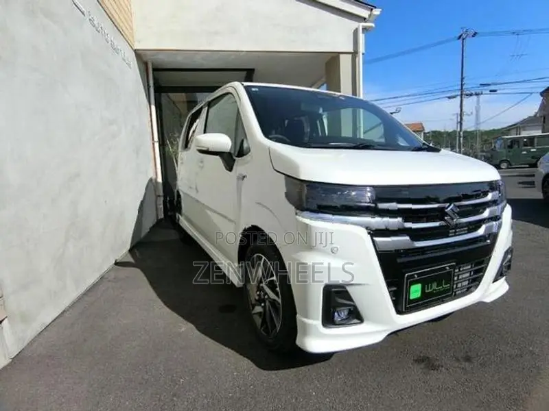 Suzuki Wagon R ZX 2026