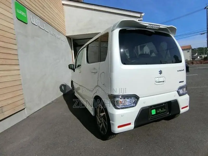 Suzuki Wagon R ZX 2026