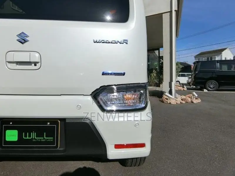 Suzuki Wagon R ZX 2026