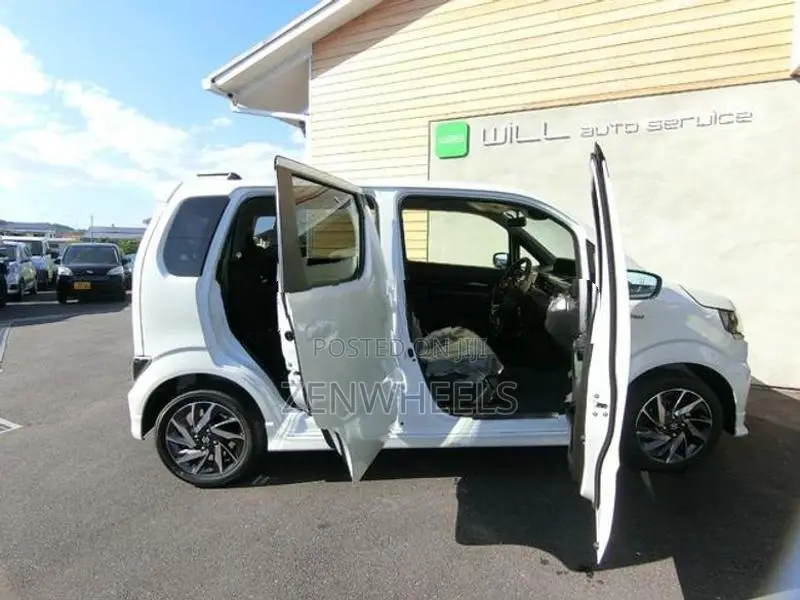 Suzuki Wagon R ZX 2026