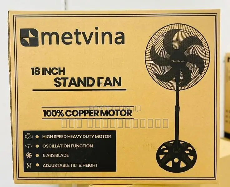 Vietnam Stand Fan
