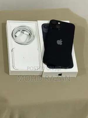 Apple iPhone 13 (Used)