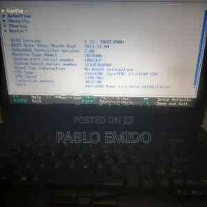 Lenovo Thinkpad L420