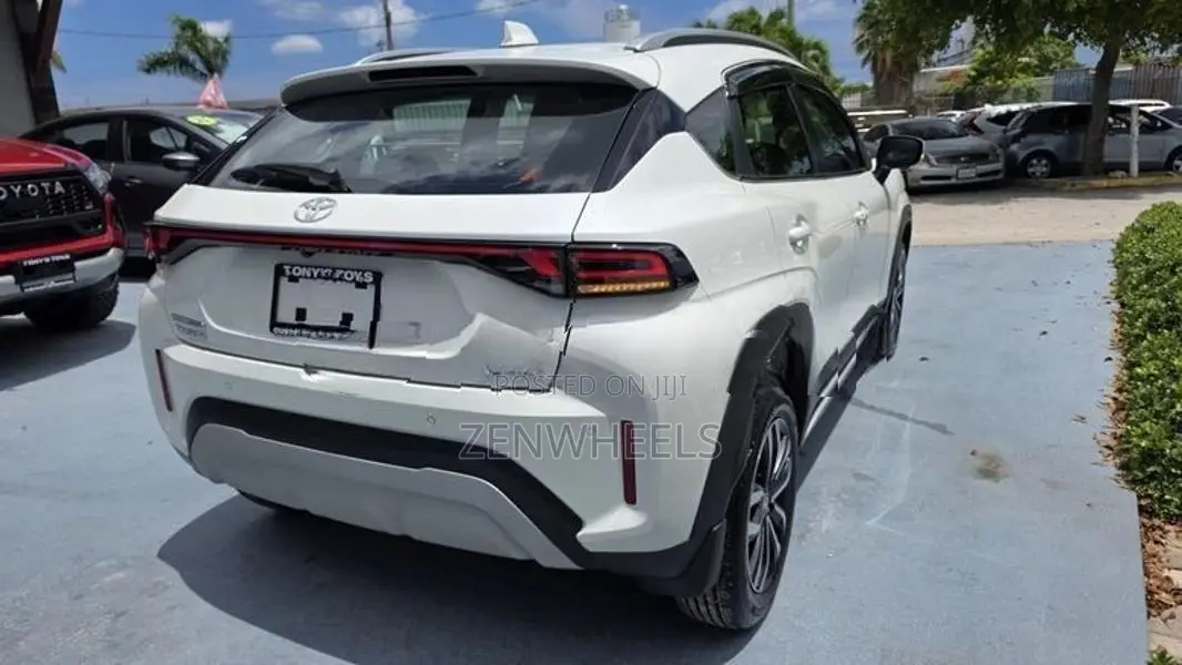 Toyota Urban Cruiser Taisor V 2026