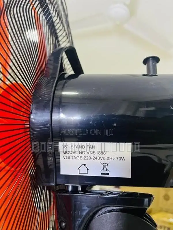 Vietnam Stand Fan