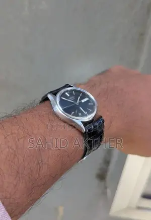 Seiko Caliber 8123 Dress Watch