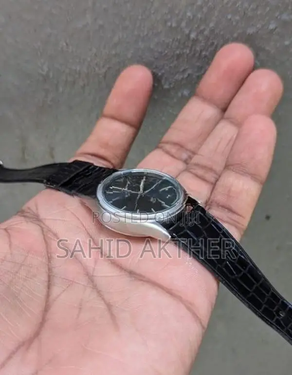 Seiko Caliber 8123 Dress Watch