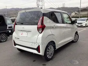 Mitsubishi eK Wagon M 2026