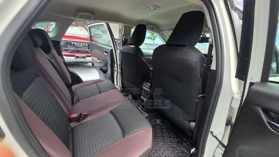 Toyota Urban Cruiser Taisor V 2026