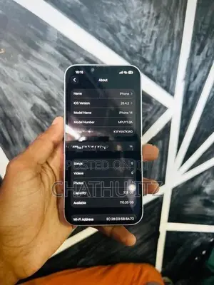 Apple iPhone 14 (Used)