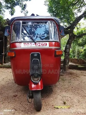 Bajaj RE 1998