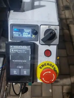 100W Co2 Laser Cutting Machine
