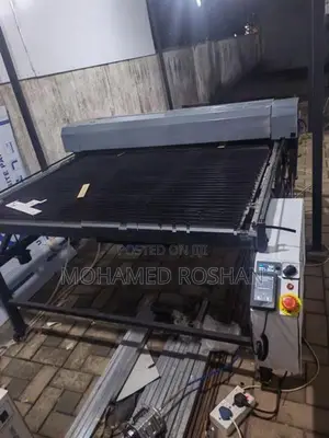 100W Co2 Laser Cutting Machine