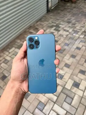 Apple iPhone 12 Pro Max (Used)