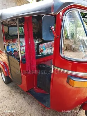 Bajaj RE 1998