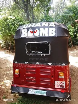 Bajaj RE 1998