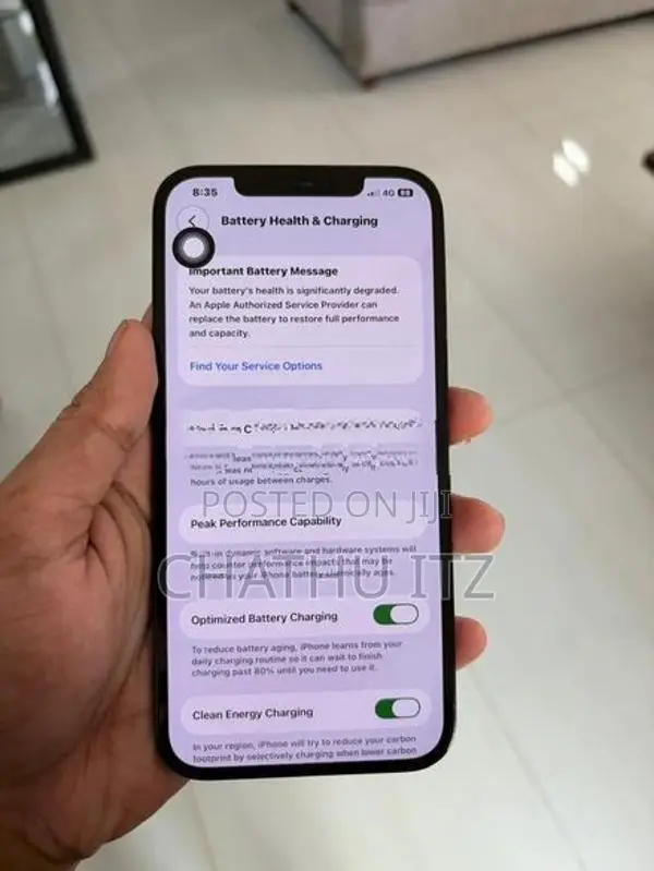 Apple iPhone 12 Pro Max (Used)