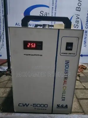 100W Co2 Laser Cutting Machine