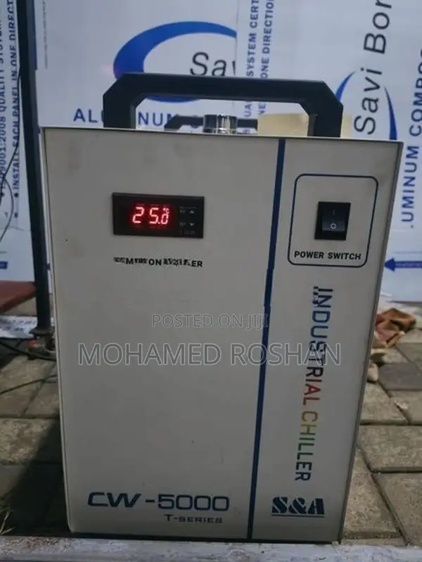 100W Co2 Laser Cutting Machine