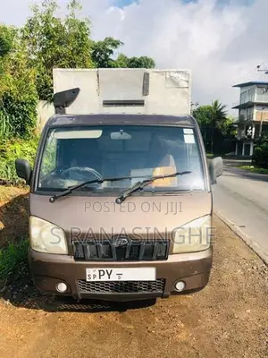 Mahindra Maxximo Plus 2014
