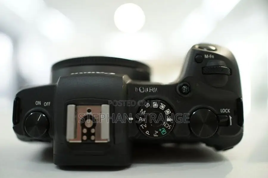 EOS RP With 24-105