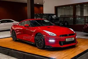 Nissan GT-R RECARO EDITION 2025