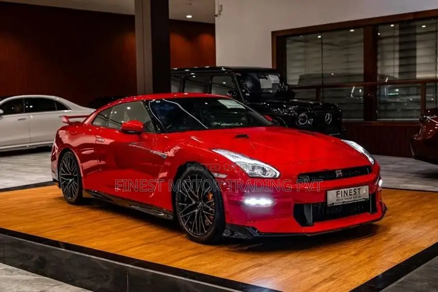 Nissan GT-R RECARO EDITION 2025