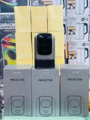 Smart Projector