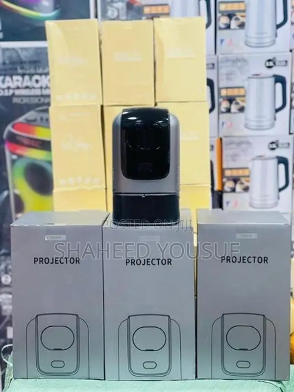 Smart Projector