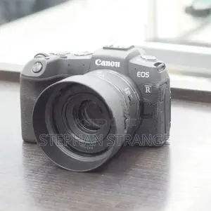 EOS RP With 24-105